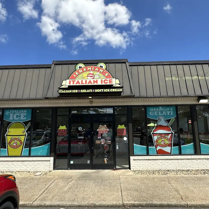 Jeremiah's Italian Ice
