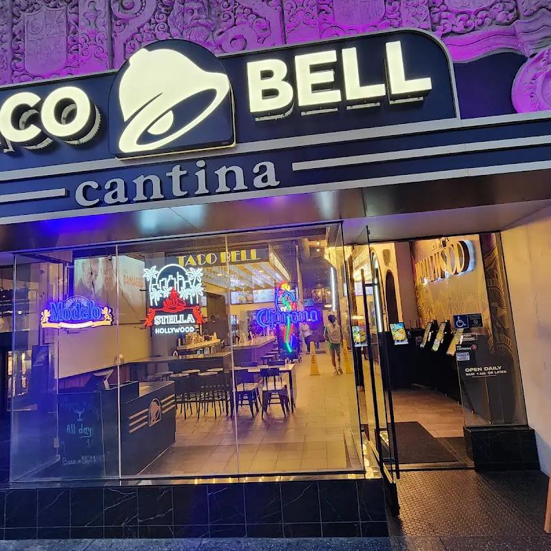 Taco Bell Cantina