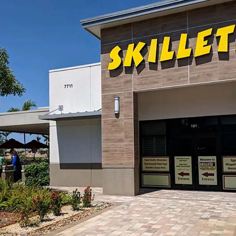 Skillets - Naples - Lely