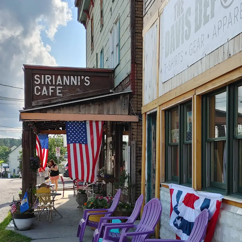 Sirianni's Café