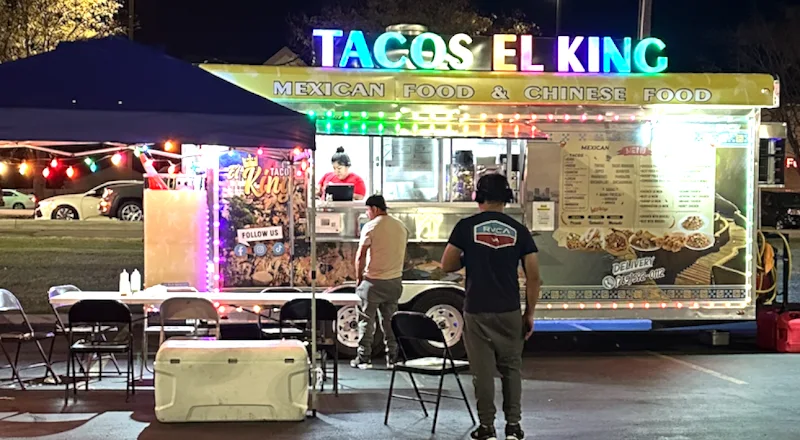 Tacos El King