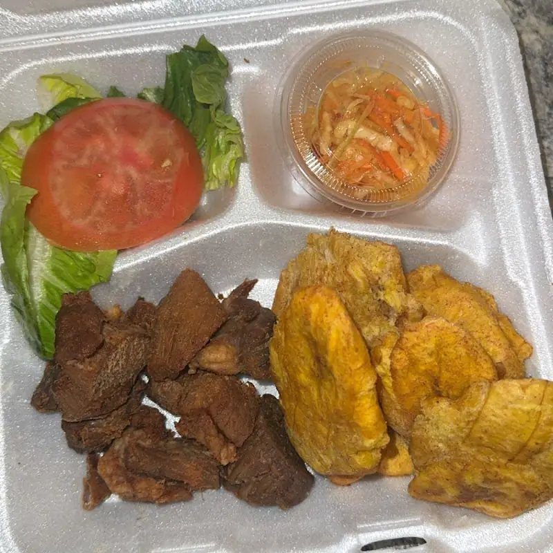 5 Coins Caribbean Restaurant