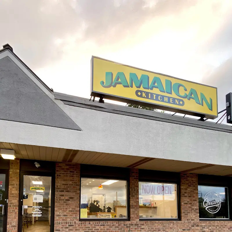 Jamaican Kitchen