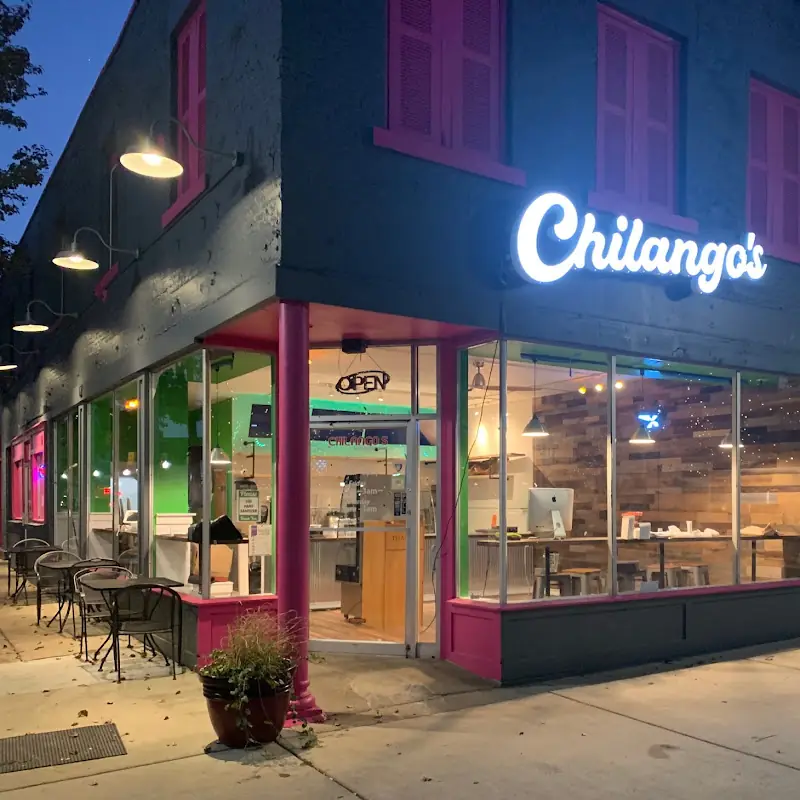Chilango's Burrito Bar
