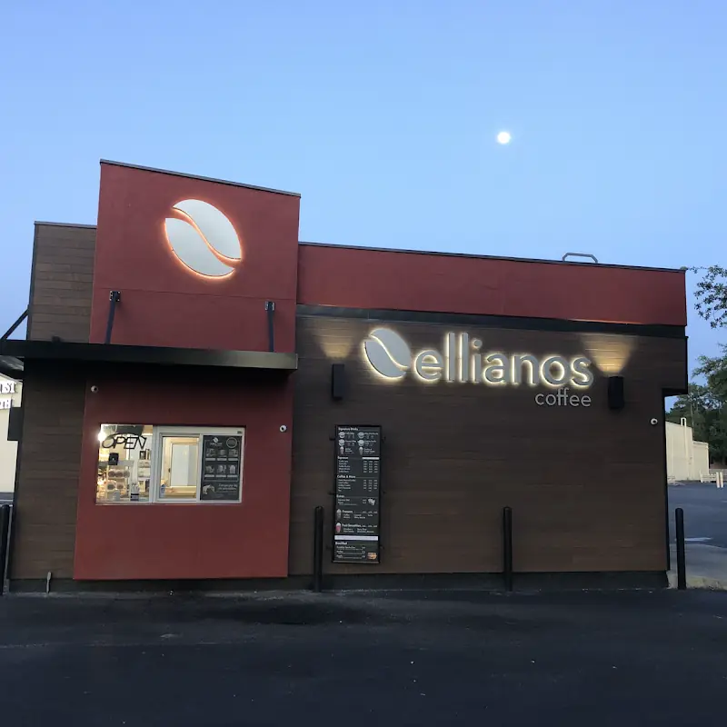 Ellianos Coffee Company