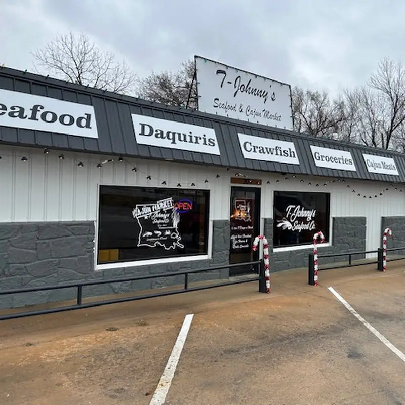 T-Johnny's Seafood and Cajun Market