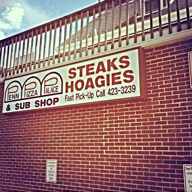 Penn Pizza Palace