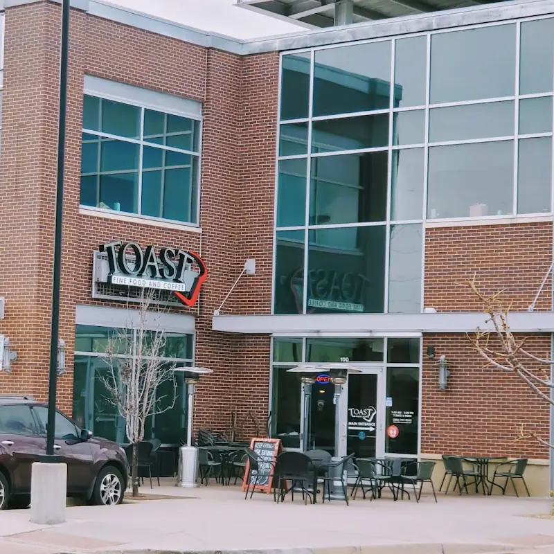 Toast Fine Food & Coffee