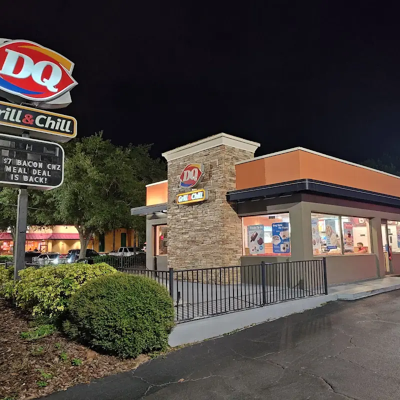 Dairy Queen Grill & Chill
