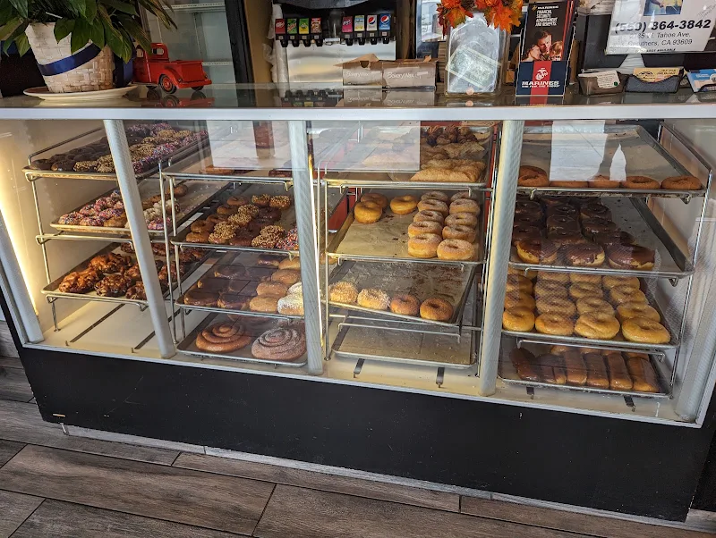 Danny's Donut House