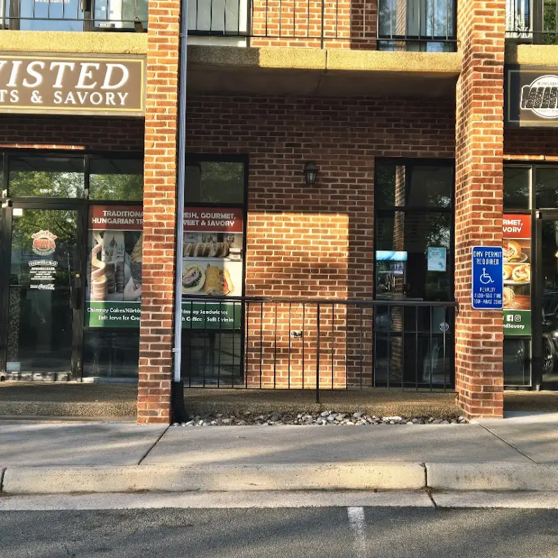 Twisted Sweets & Savory