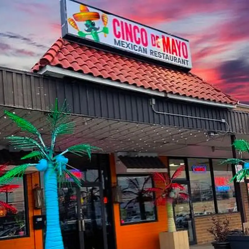 5 De Mayo Mexican Restaurant
