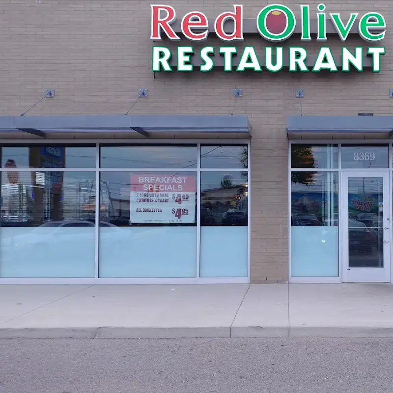 Red Olive Restaurant - Warren