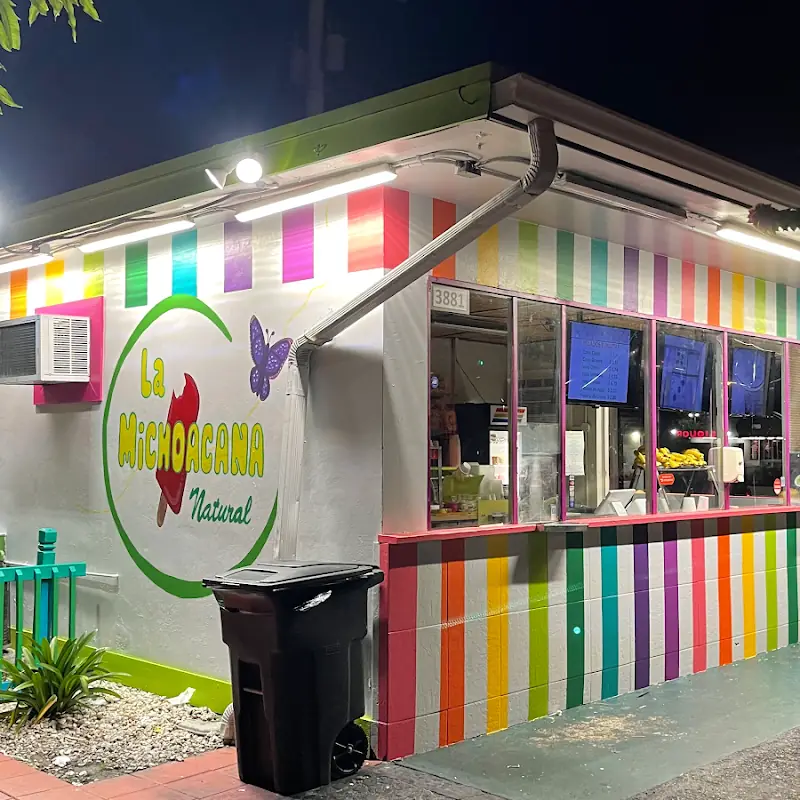 La Michoacana Natural