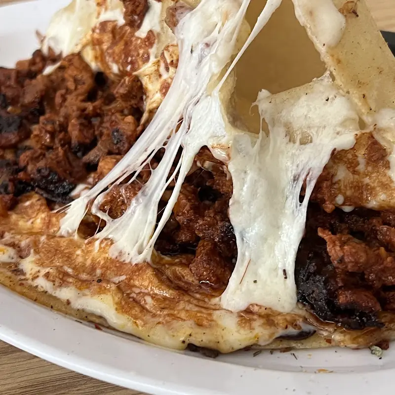 Comida Mexicana Antarctica