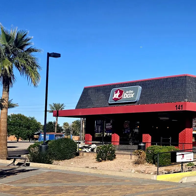 Jack in the Box