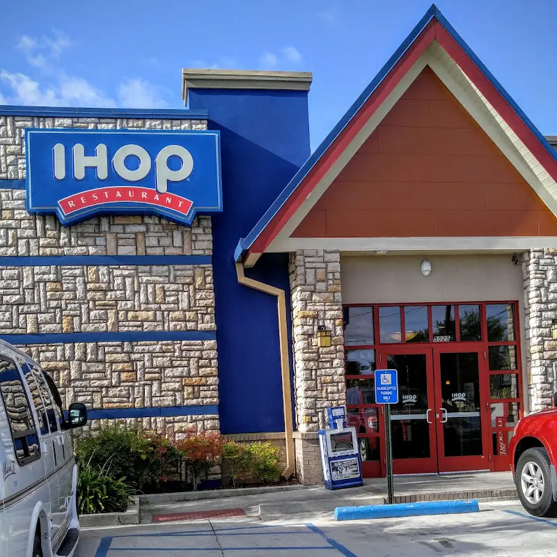 IHOP