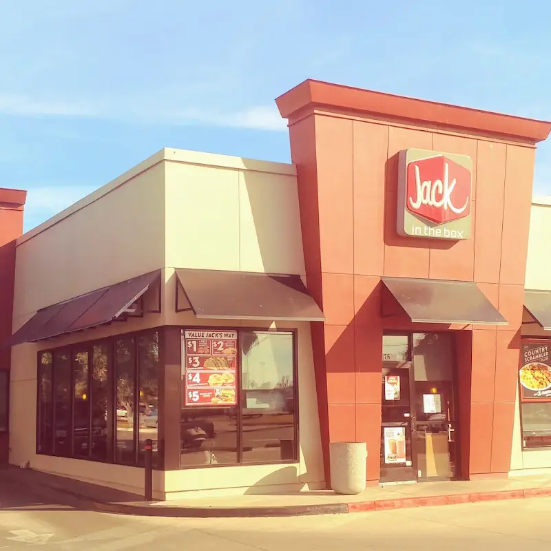 Jack in the Box