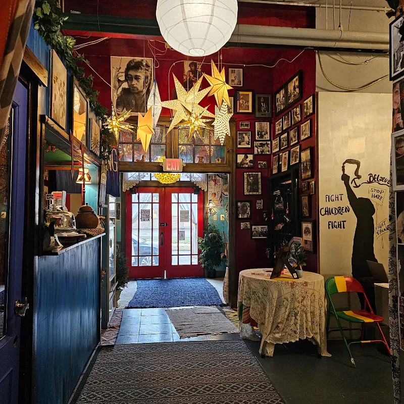 The Drip Community Coffee House STL