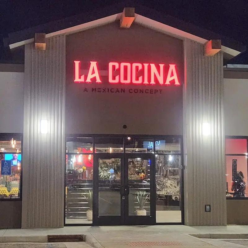 La Cocina - A Mexican Concept