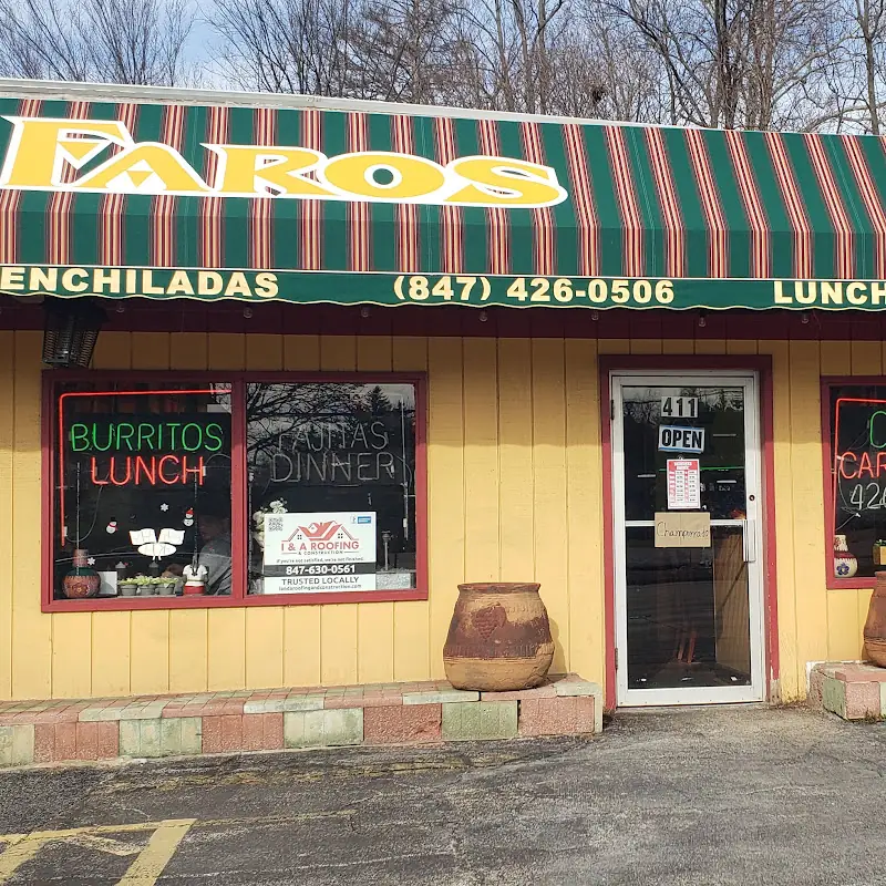 La Hacienda Mexican Restaurant