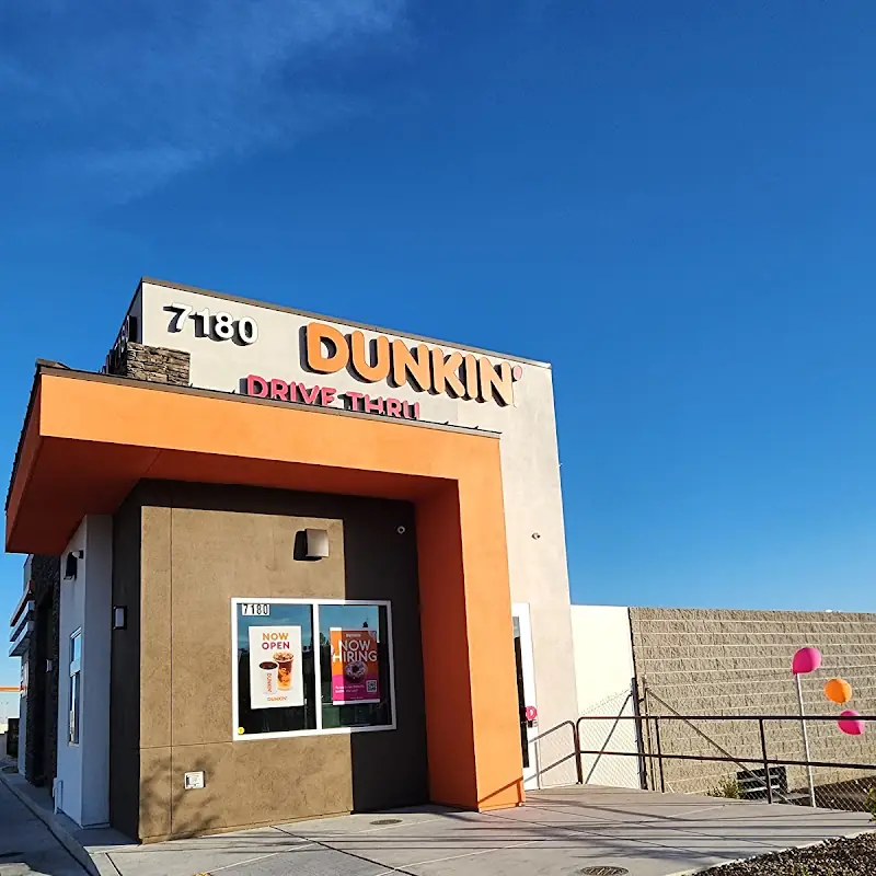 Dunkin'