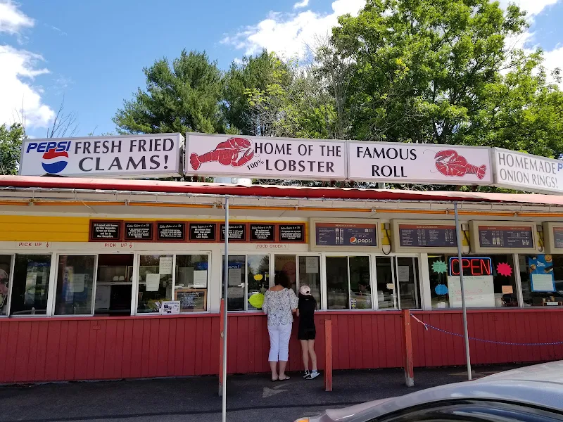 Tamarack Drive In Restaurant