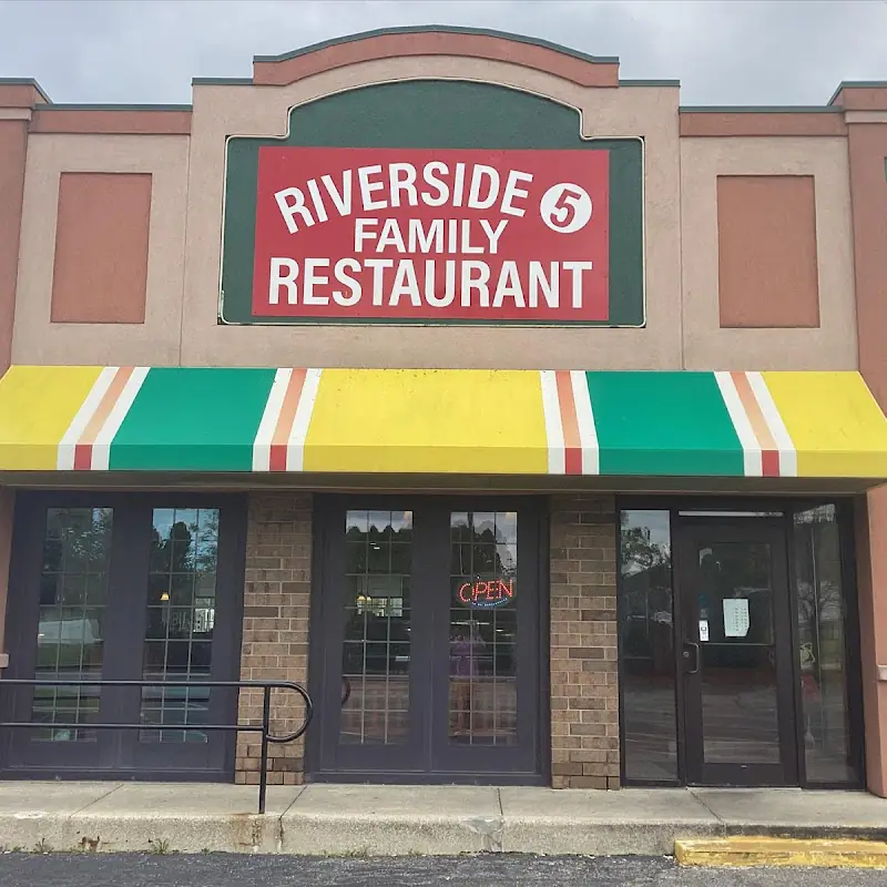 Riverside 5 Family Restaurant
