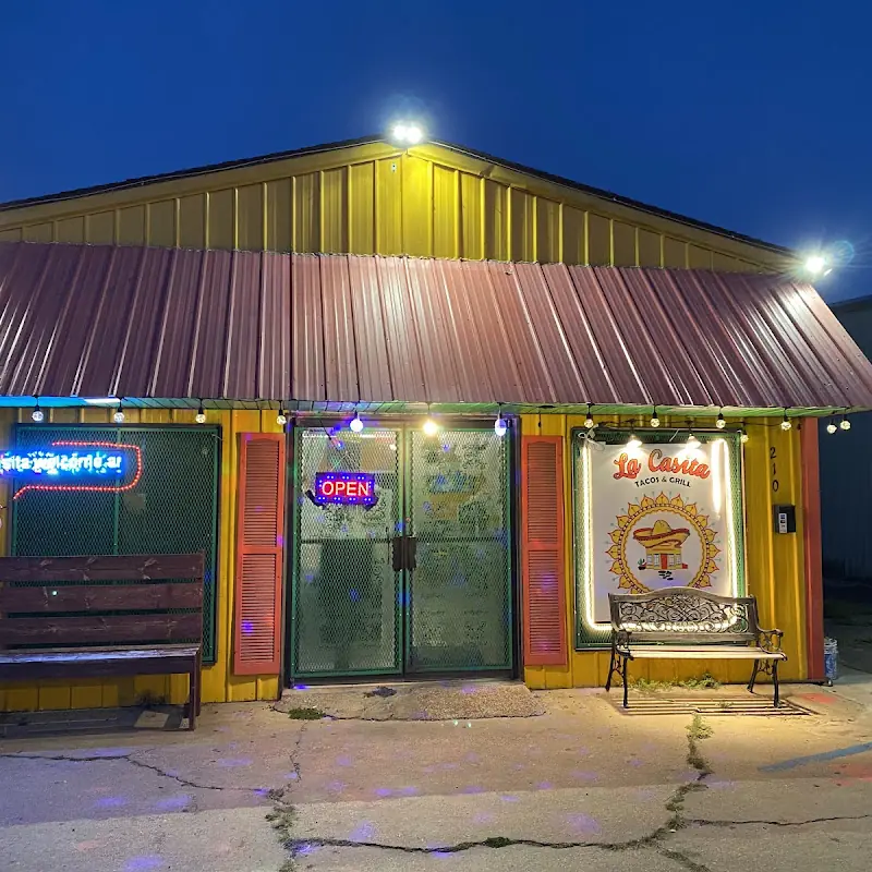 Tacos la casita