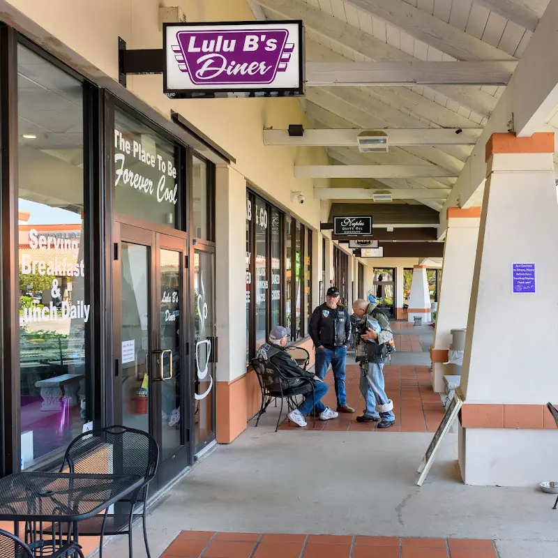 LuLu B's Diner