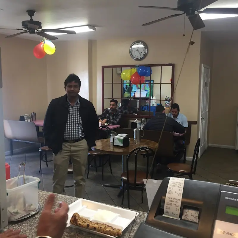 I-40 Travel Plaza Punjabi Restaurant