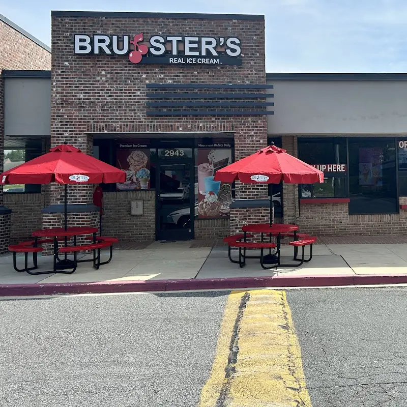 Bruster's Real Ice Cream