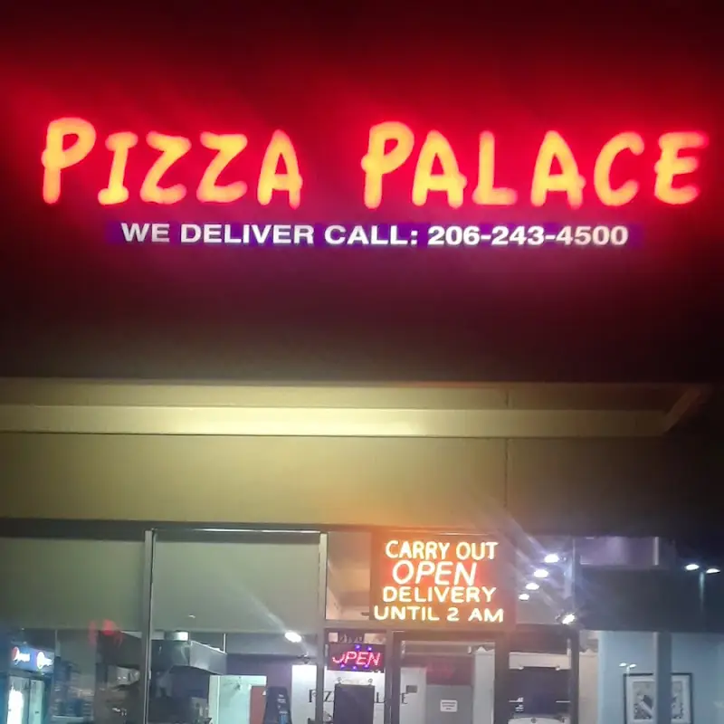 Pizza Palace Restaurant