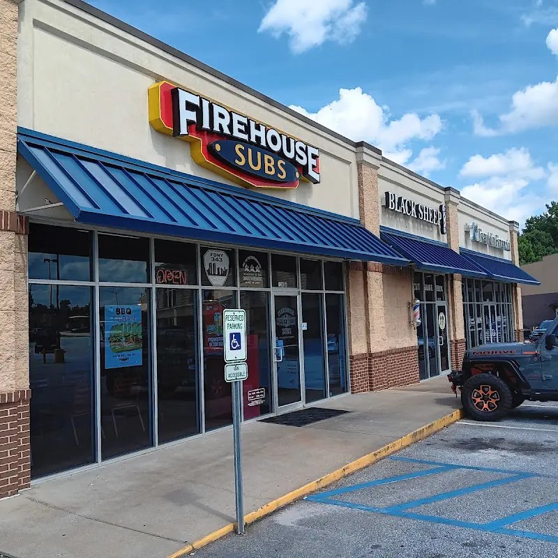 Firehouse Subs Taylors