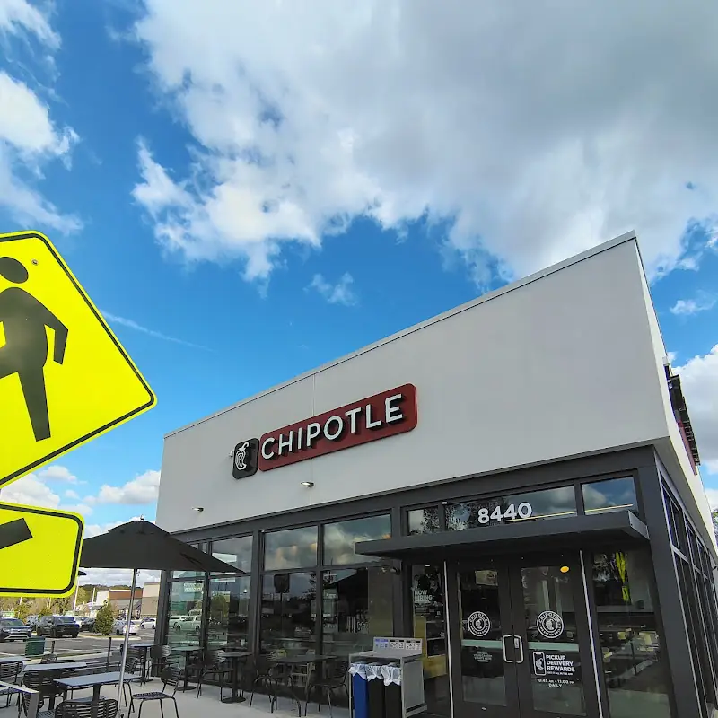 Chipotle Mexican Grill