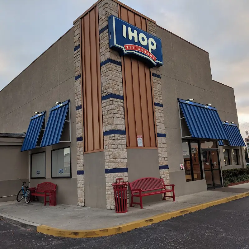 IHOP