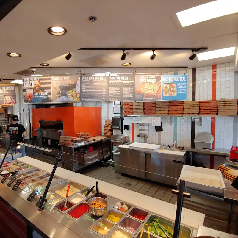 Blaze Pizza