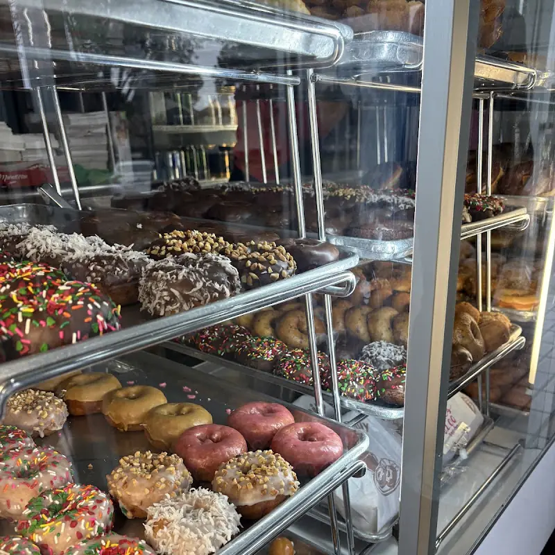 Maple Leaf Donuts