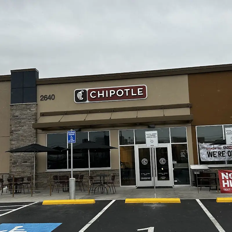 Chipotle Mexican Grill