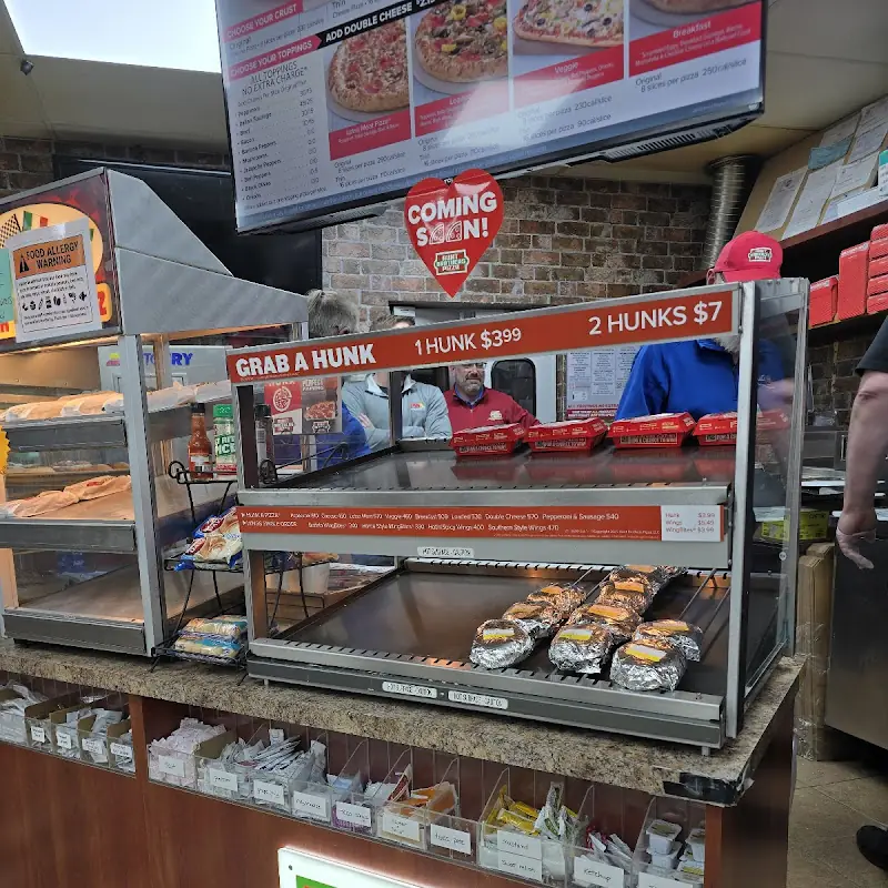 Hunt Brothers Pizza