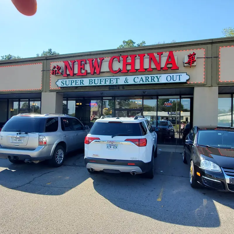 New China