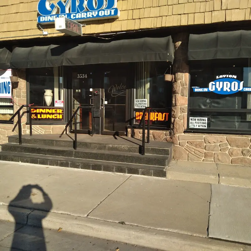 Layton Gyros