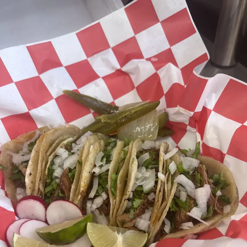 Tacos Trikitran