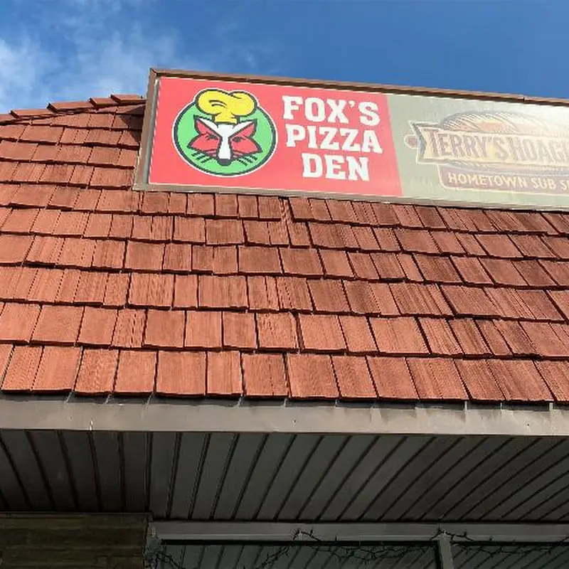 Fox's Pizza Den & Terry's Hoagies