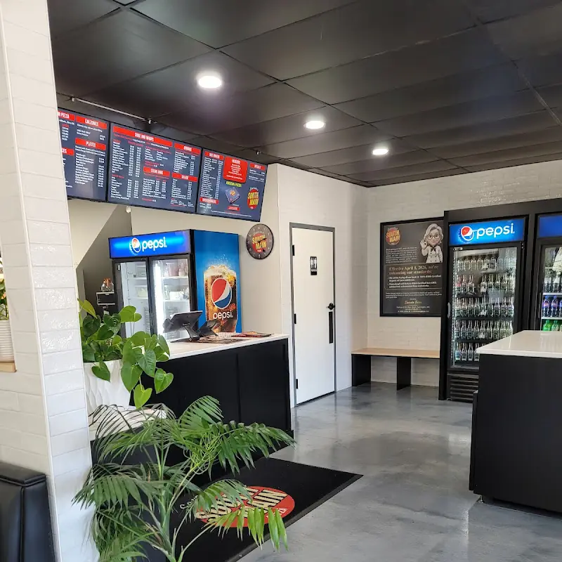 South Main Pizza