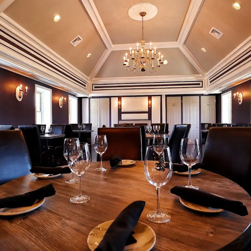 The Grey Stone Fine Food and Spirits