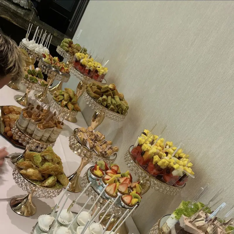 Baghdad Tower Sweets