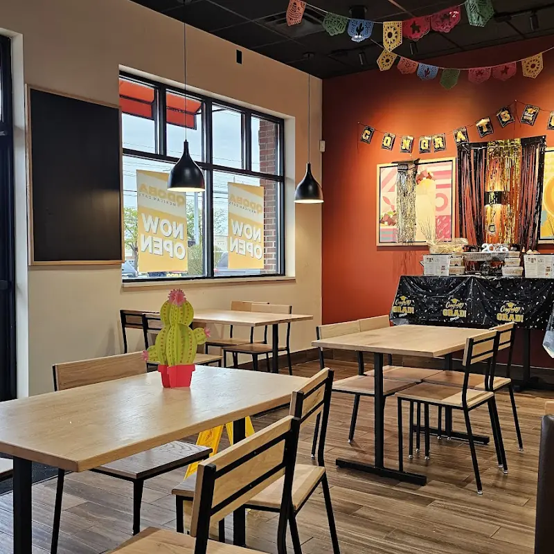 QDOBA Mexican Eats