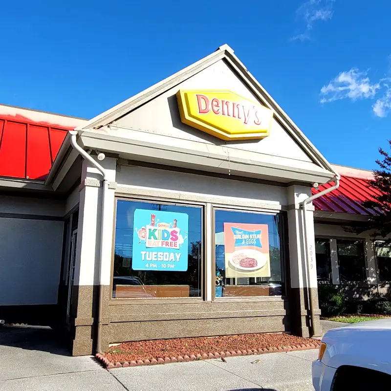 Denny's Restaurant