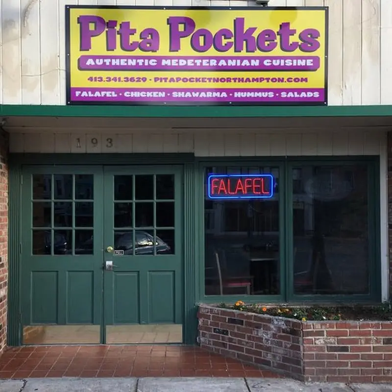 Pita Pockets